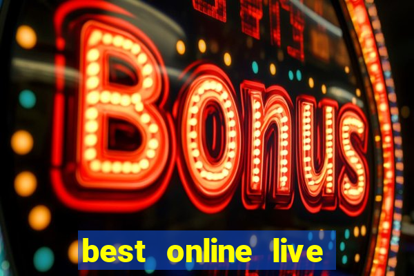 best online live casino usa