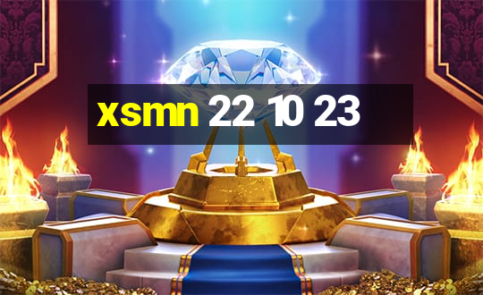 xsmn 22 10 23