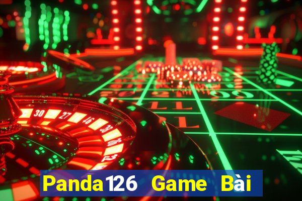 Panda126 Game Bài Ma Cao