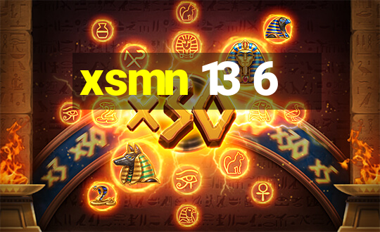 xsmn 13 6