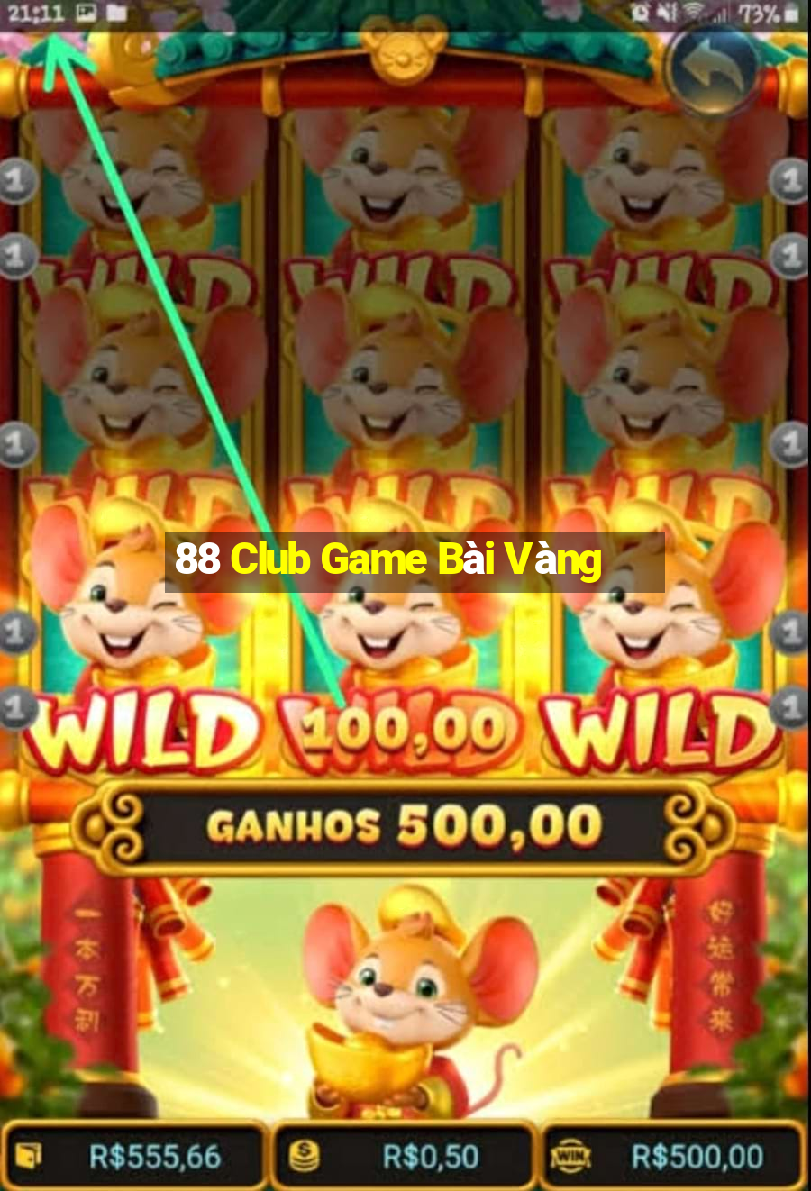 88 Club Game Bài Vàng