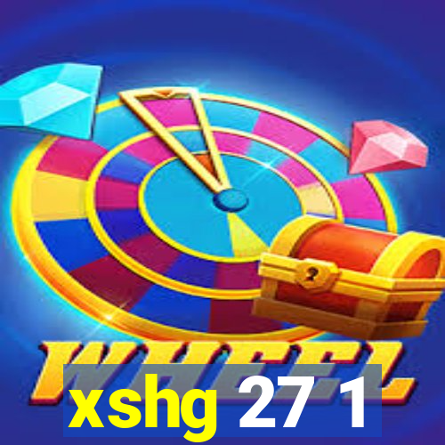 xshg 27 1