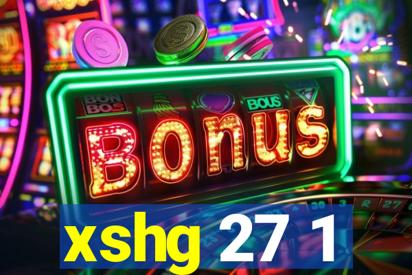 xshg 27 1