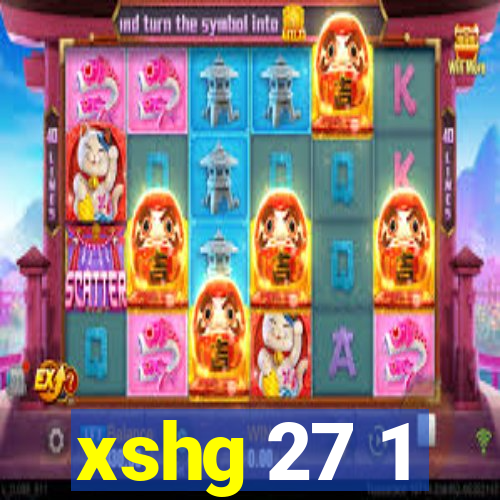 xshg 27 1