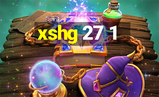 xshg 27 1