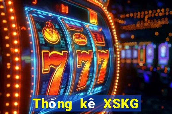 Thống kê XSKG ngày 5