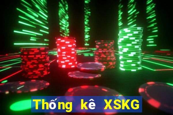 Thống kê XSKG ngày 5