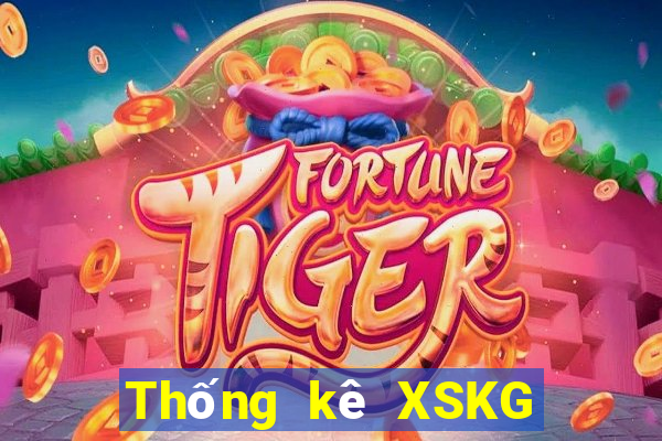 Thống kê XSKG ngày 5