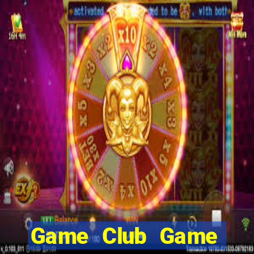 Game Club Game Bài 52Play