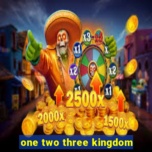 one two three kingdom