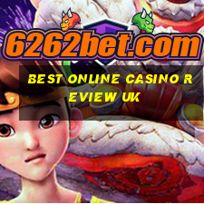 best online casino review uk