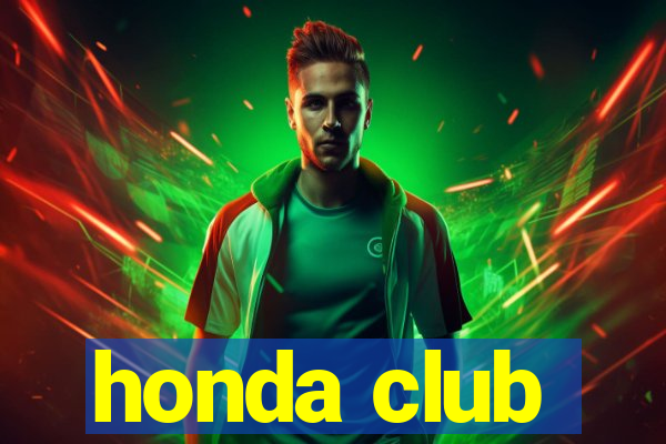 honda club