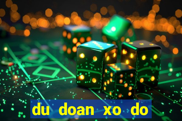 du doan xo do mien nam