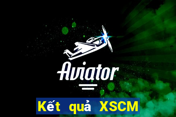 Kết quả XSCM thứ hai