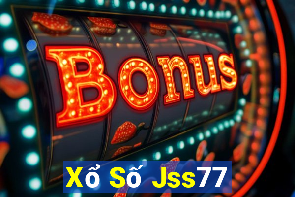 Xổ Số Jss77