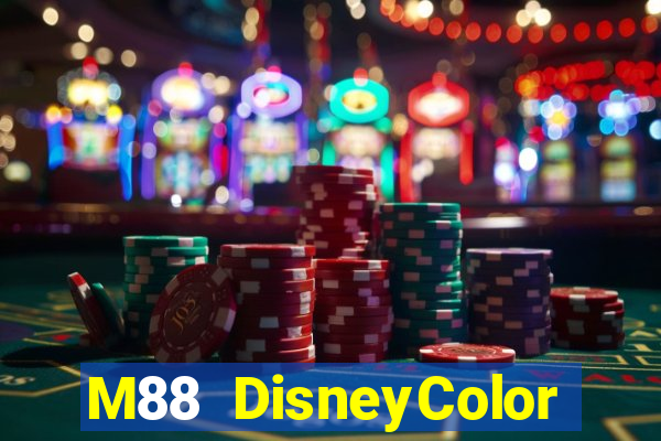 M88 DisneyColor Paradise 2