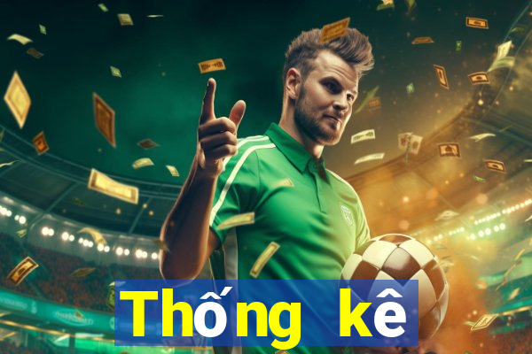 Thống kê vietlott KENO thứ hai