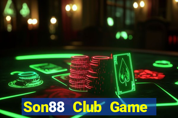 Son88 Club Game Bài Đổi Thưởng Caovietnet