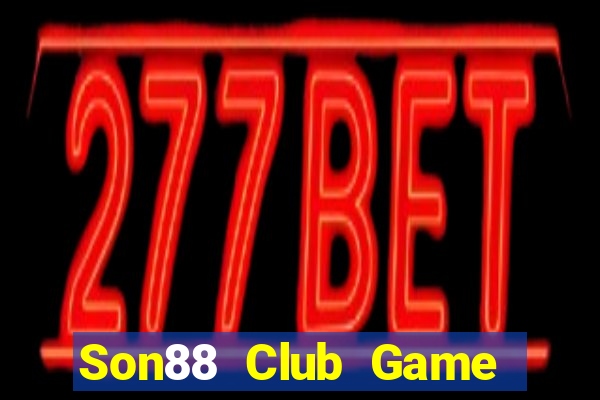 Son88 Club Game Bài Đổi Thưởng Caovietnet