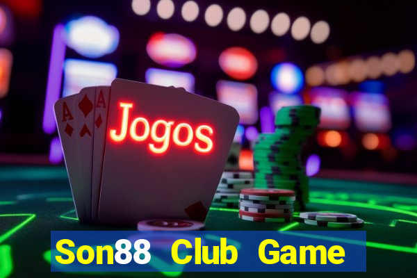 Son88 Club Game Bài Đổi Thưởng Caovietnet