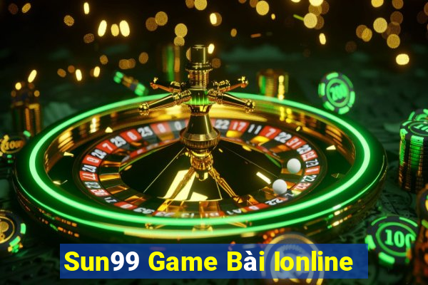 Sun99 Game Bài Ionline