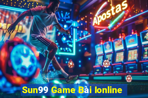 Sun99 Game Bài Ionline