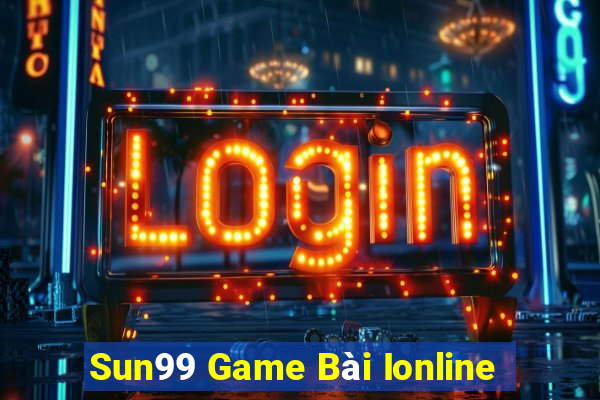 Sun99 Game Bài Ionline