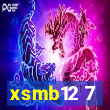 xsmb12 7