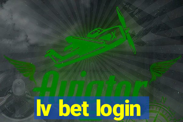 lv bet login