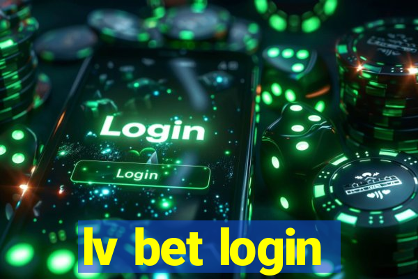 lv bet login