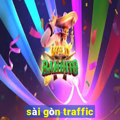 sài gòn traffic