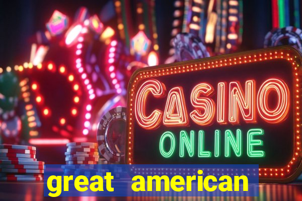 great american wilds slot