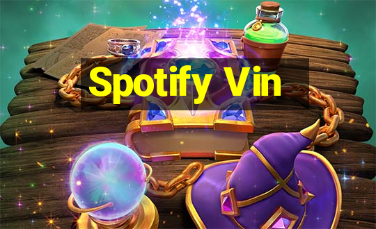 Spotify Vin