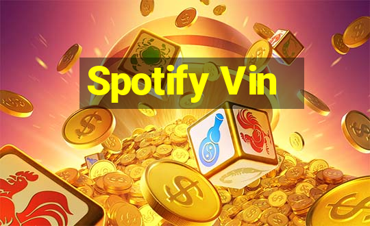 Spotify Vin