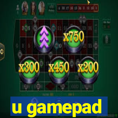 u gamepad