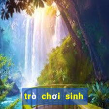 trò chơi sinh tử phần 1