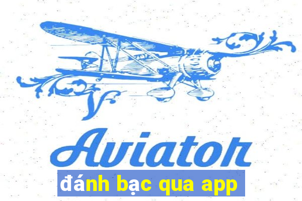 đánh bạc qua app