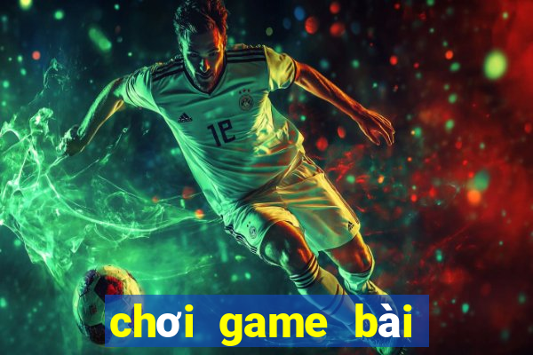 chơi game bài poker online