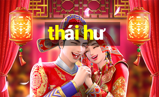 thái hư