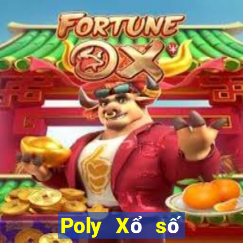 Poly Xổ số Phiên bản web