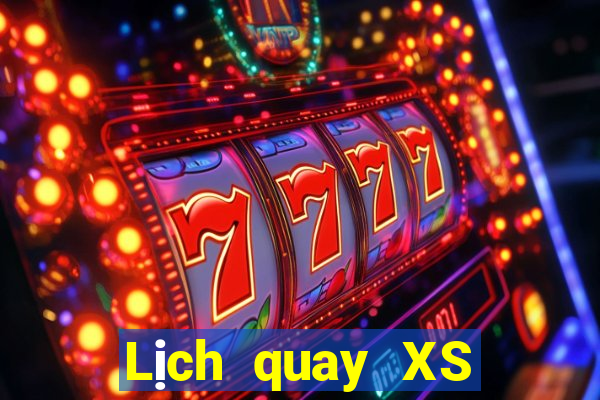 Lịch quay XS Mega 6 45 ngày 15