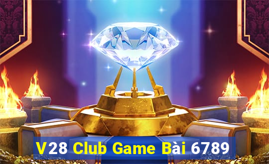 V28 Club Game Bài 6789