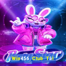 Win456 Club Tải Game Bài Nhất Vip