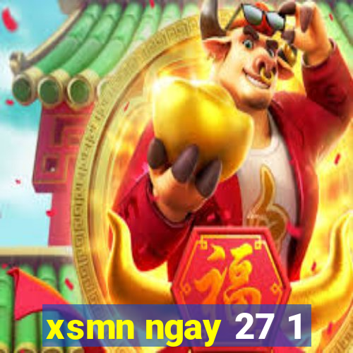 xsmn ngay 27 1