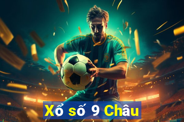 Xổ số 9 Châu