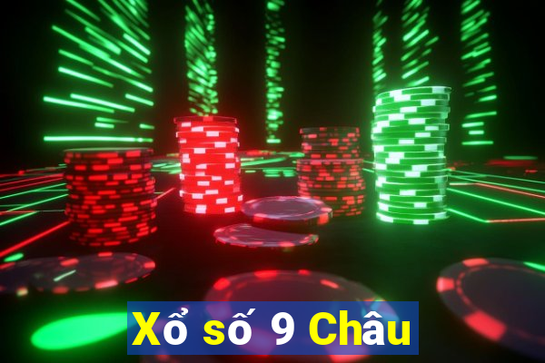 Xổ số 9 Châu