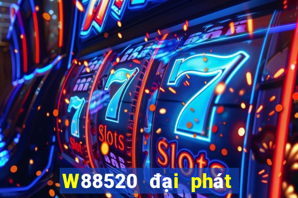 W88520 đại phát 520 mạng giải trí