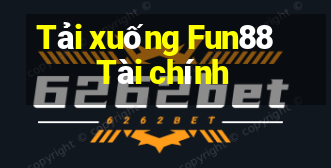 Tải xuống Fun88 Tài chính