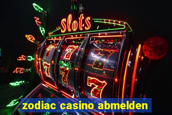 zodiac casino abmelden