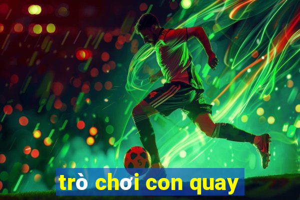 trò chơi con quay